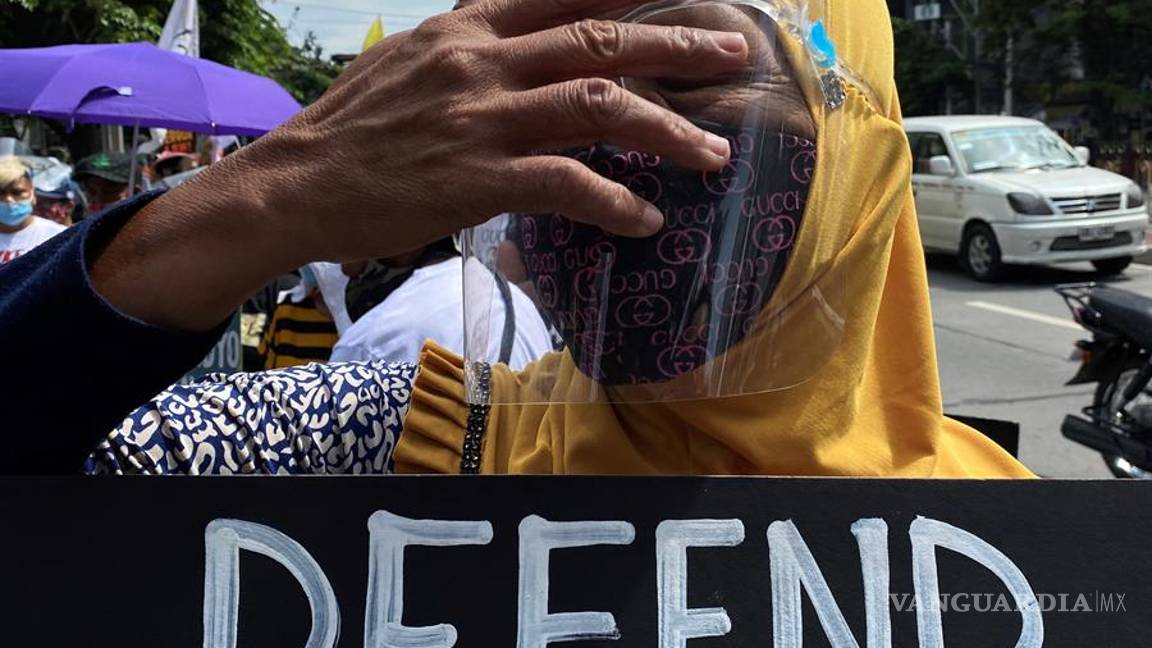 $!En todo el mundo las exigen mayores derechos en el Día Internacional de la Mujer (fotos)