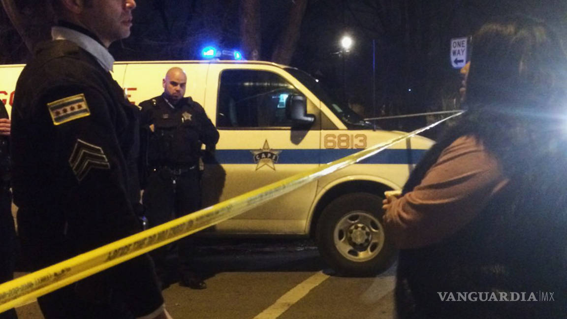 Policía de Chicago mata a tres afroamericanos