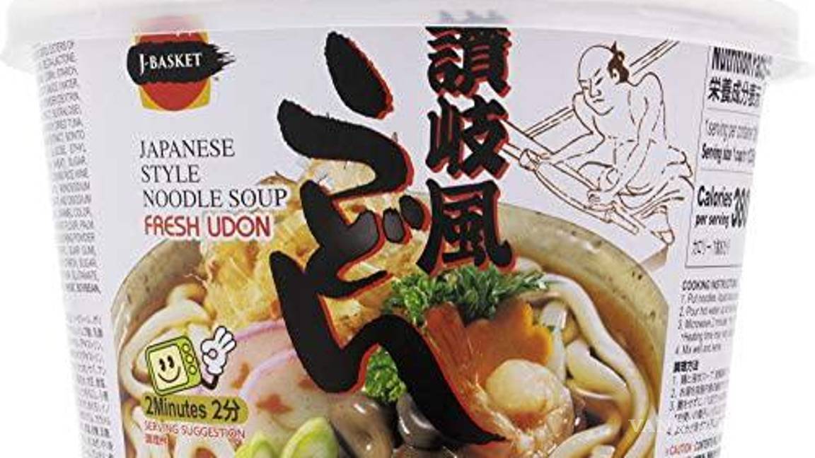 $!¿Comer sopas instantáneas pone en riesgo tu salud?... según Profeco, esta es la lista negra de las más dañinas