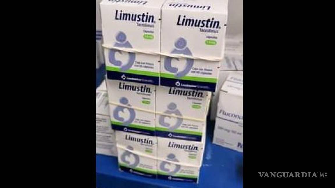Cofepris emite alerta sanitaria por falsificación de medicamento Limustin
