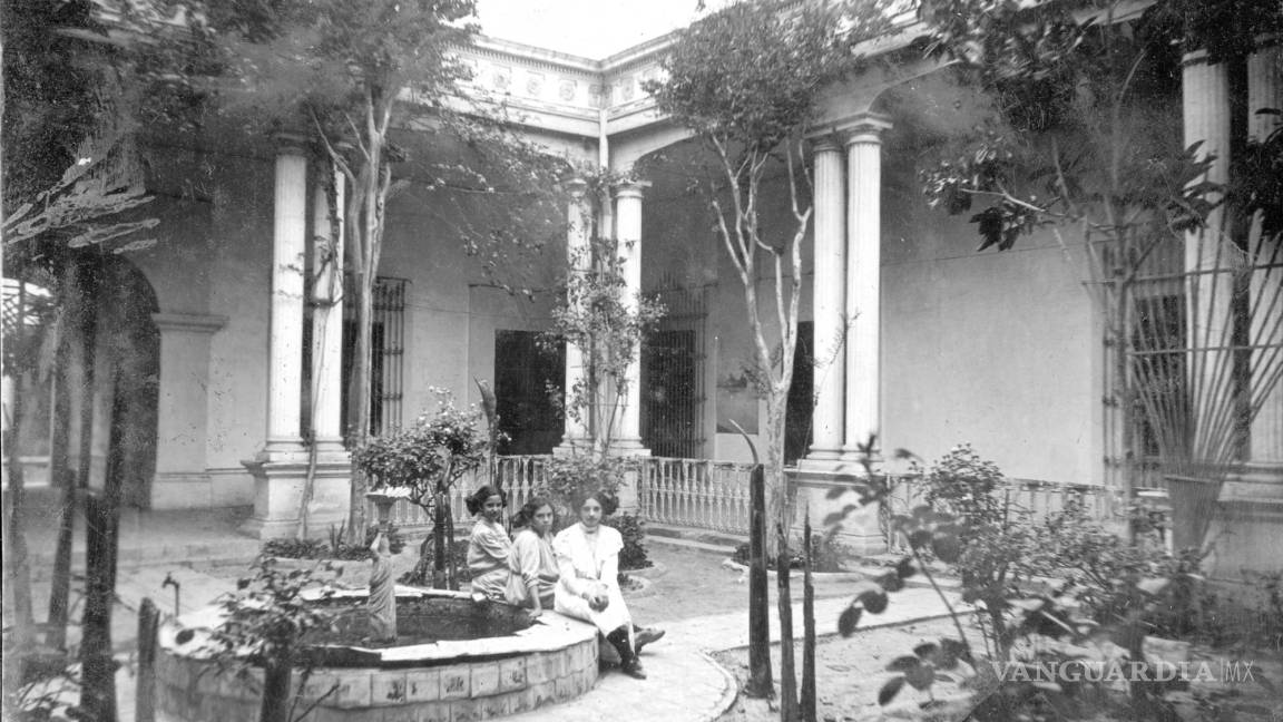 Historias y recuerdos de la antigua calle del Huizache