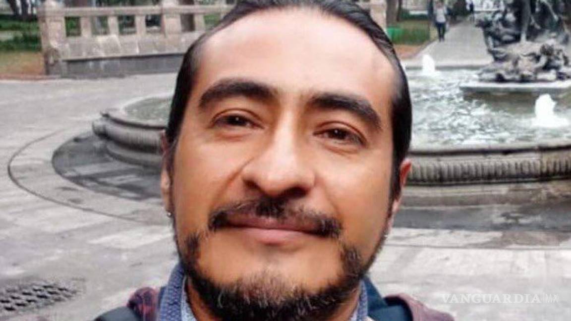 Localizan con vida a Moysés Zúñiga Santiago, fotoperiodista reportado como desaparecido en CDMX