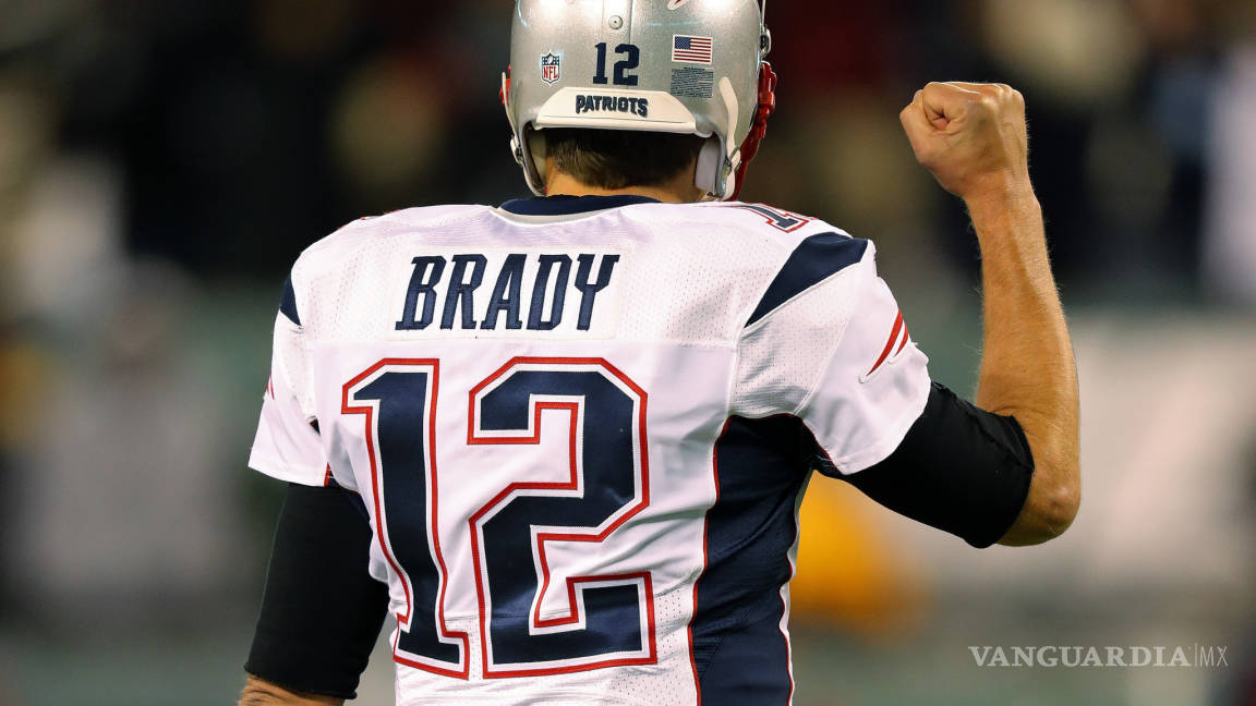Los Patriots no escatiman en Tom Brady, le pagarían 20 mdd al año