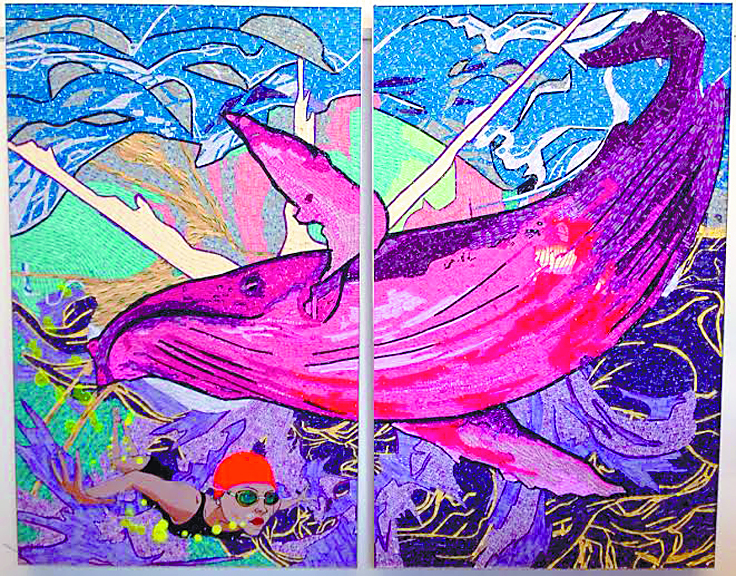 $!La artillería pesada, visual y plástica de Puebla