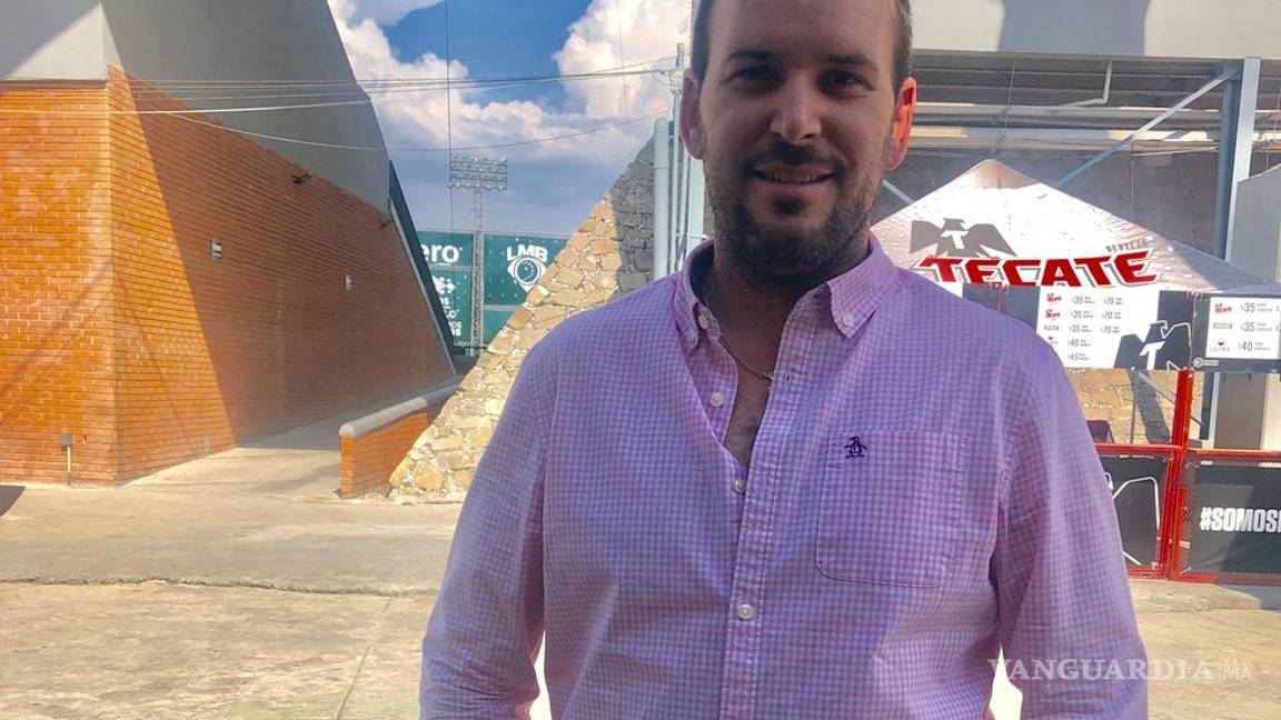 $!Sergio Mitre será baja de Saraperos de Saltillo