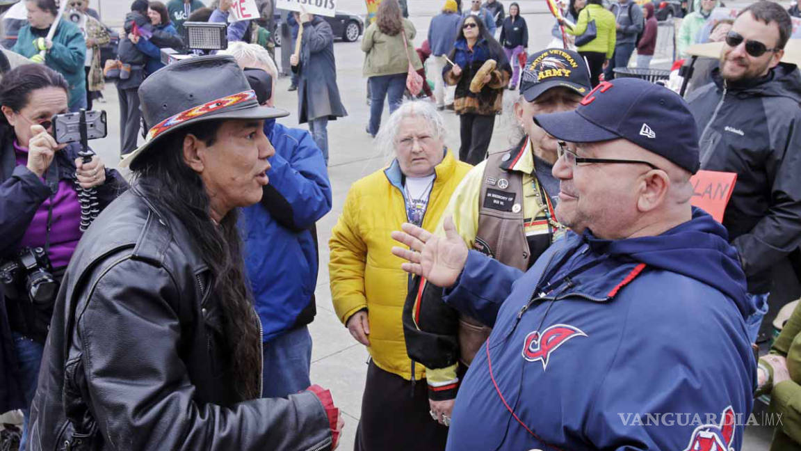 Eliminación del Chief Wahoo es un paso alentador para indígenas