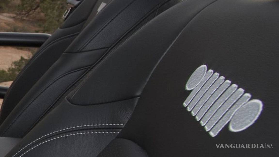 $!Jeep Nacho Concept, atrevido, llamativo y capaz como pocos