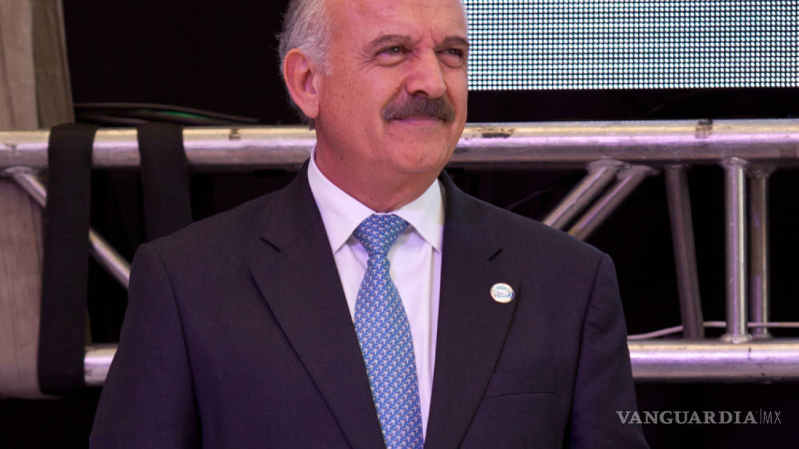 José Luiz Barraza, único candidato independiente en Chihuahua