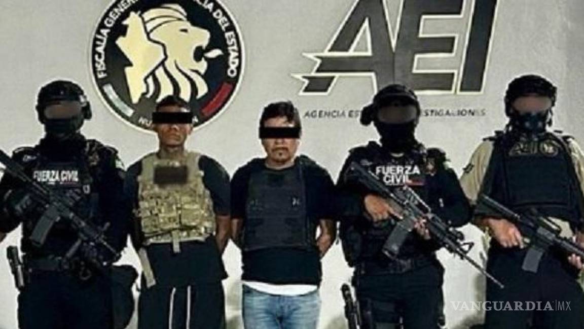 Detienen a hombres señalados como generadores de violencia en Nuevo León