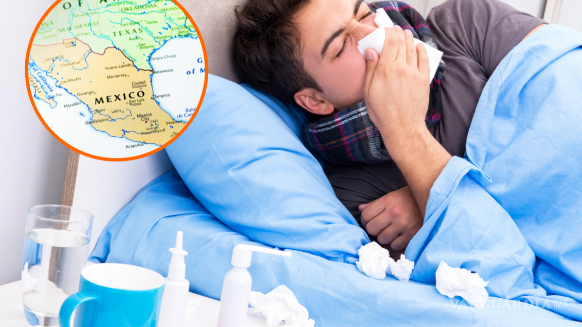 Influenza A, B y Covid-19 crean ‘combo’: Temporada invernal será más severa en México, alerta UNAM