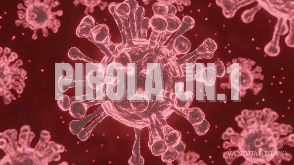 ¿Comenzando el año con salud? Pirola JN.1, variante de COVID-19, podría aumentar hospitalizaciones durante enero
