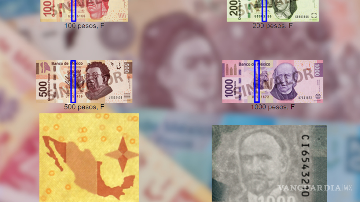 $!¿Cómo identificar un billete falso? Evita ser estafado siguiendo estos 3 pasos