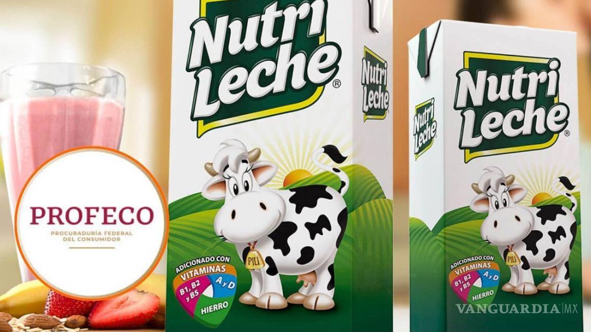 ¿Peor que la Nutri Leche? Estas marcas de lácteos son de menor calidad según Profeco