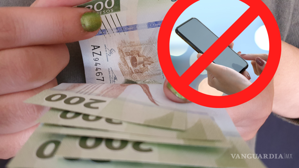 ¿Necesitas dinero? ¡Cuidado! Condusef alerta por fraudes de crédito ‘fácil’