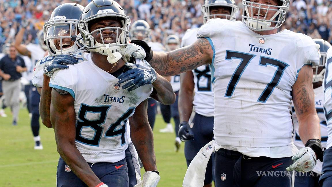 $!En la prórroga, Titans vencen a los Eagles