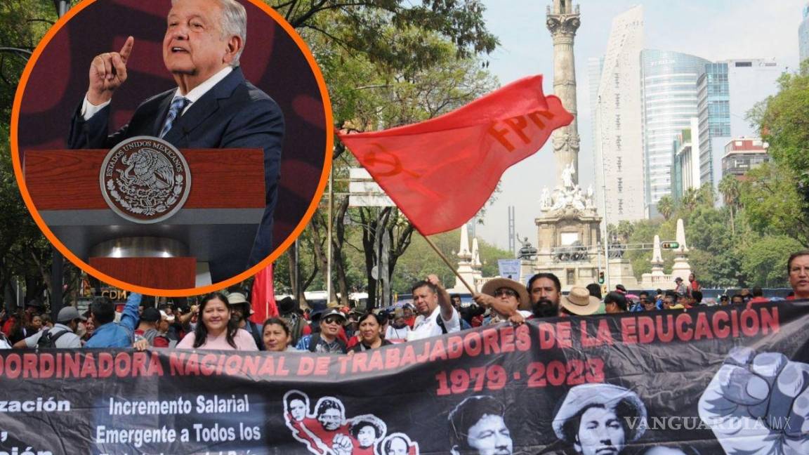 Prevén junta entre López Obrador y padres de los 43 normalistas de Ayotzinapa