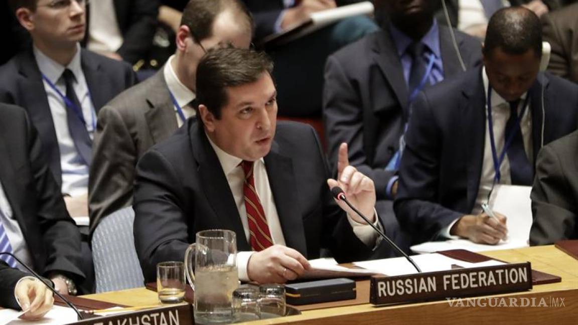 Rusia advierte de consecuencias &quot;extremadamente graves&quot; por ataque de EU a Siria