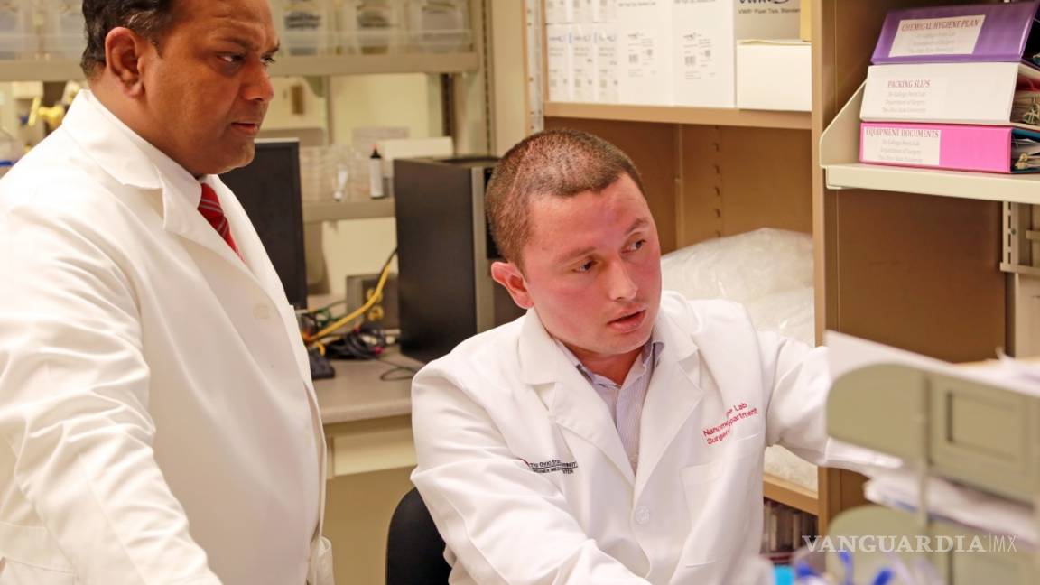 $!Chip regenerativo, revoluciona la medicina