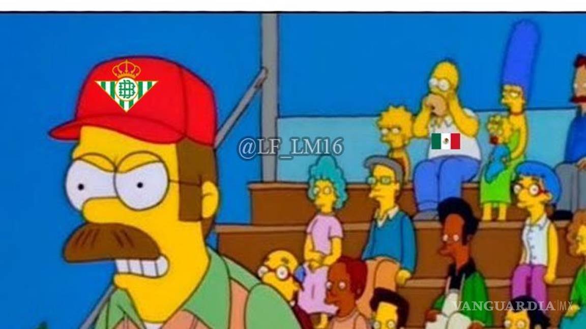 $!Diego Lainez vuelve loco a México con su primero gol en Europa ¡y lo celebran con memes!