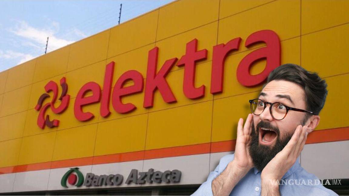 ¡Un año de compras gratis en Elektra! Salinas Pliego lanza dinámica por aniversario; así puedes participar