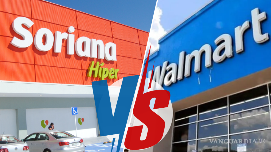 ¿Soriana vs. Walmart? Este es el supermercado con la canasta básica más económica de México, según Profeco