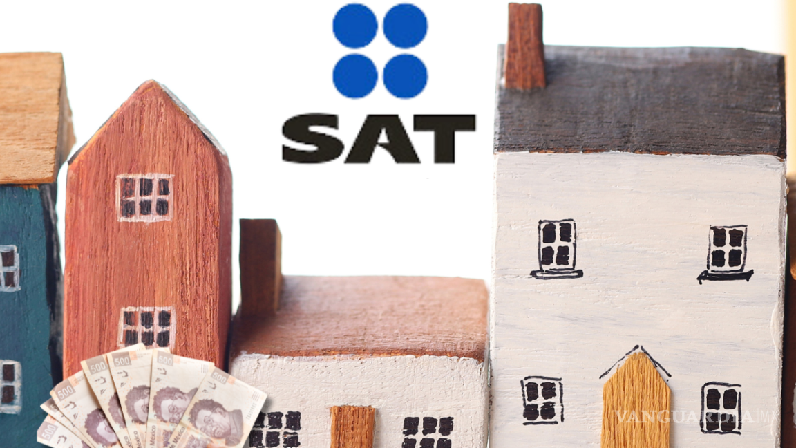 ¿Qué impuestos tienes que pagarle al SAT si rentas una casa o un inmueble?