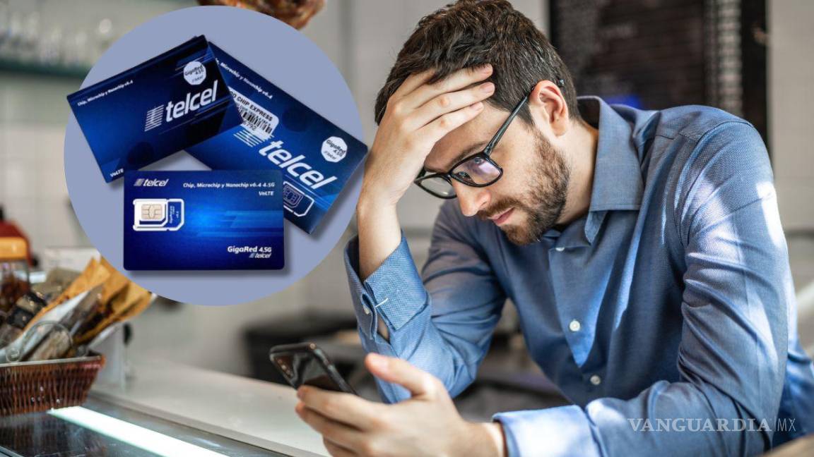 ¿Método chips de Telcel? Alertan por nueva estafa viral