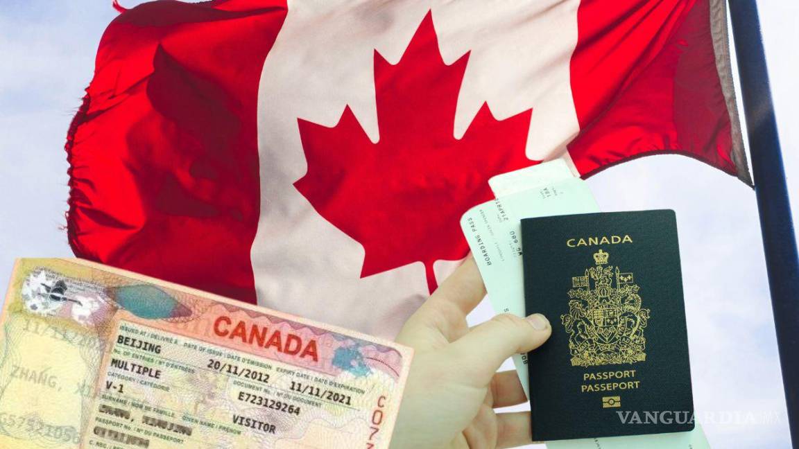 Visa canadiense para México 2024: conoce la lista de quienes NO la necesitan