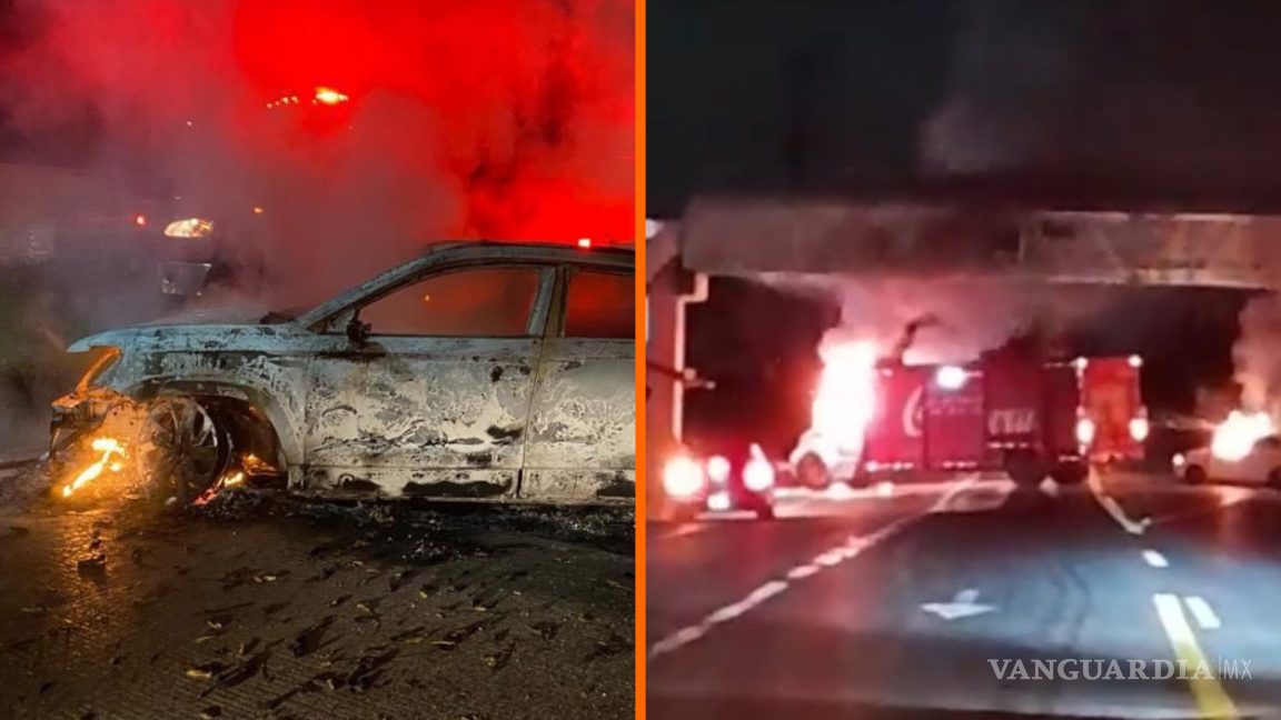 Tabasco se sume en violencia: Se desata balacera, quema de autos, asalto a tiendas y motines en penales
