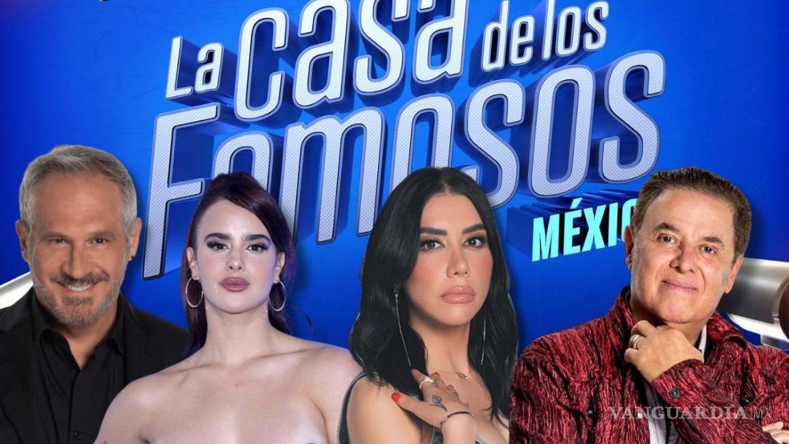 ¿Quién ganará? HOY será la final de la segunda temporada de ‘La Casa de los Famosos’