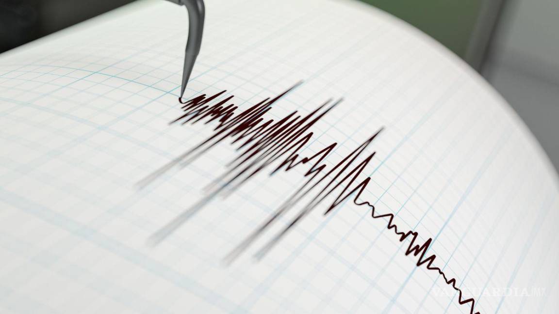 ¡Doble temblor! Sismos de 4.8 y 5.2 sacuden localidades de Baja California Sur