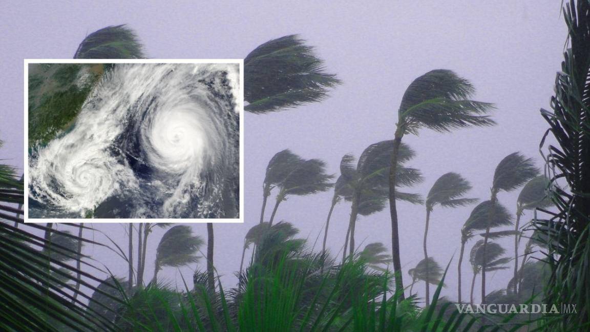 Conagua informa de tormentas tropicales: ‘Debby’ en el Golfo y ‘Daniel’ en el Pacífico... ¿Afectarán a México?