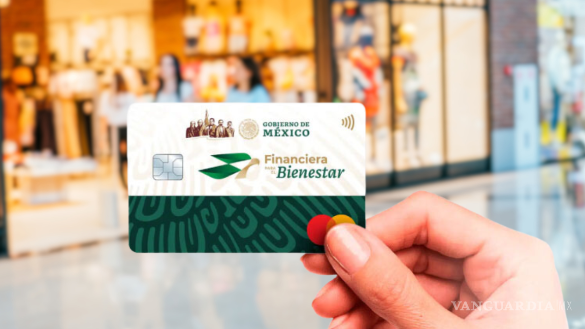 Tarjeta Financiera del Bienestar: En qué establecimientos puedo usarla y cómo la tramito