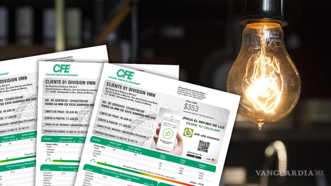 CFE: ¿Qué estados tendrán el descuento del 50% en el recibo de luz en 2024 y qué requisitos debe de cumplir?