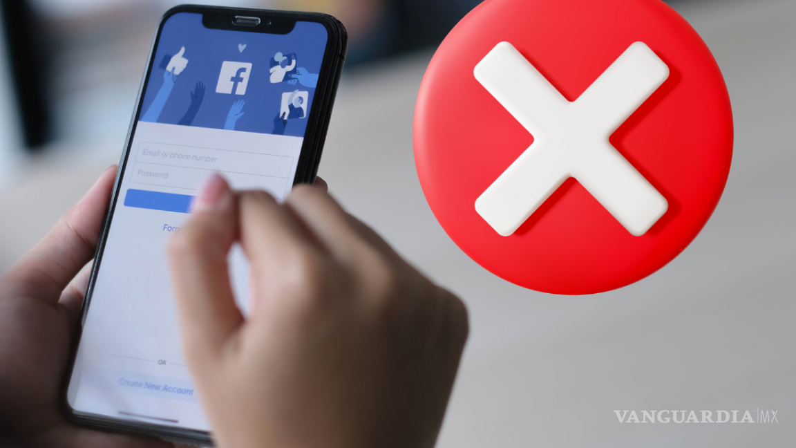 ¿También te pasó? Usuarios de Facebook reportan fallas en botón de ‘atrás’ y al cargar contenido