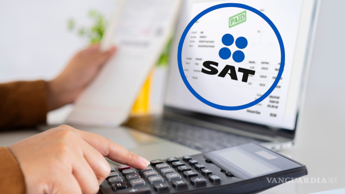 SAT: Así puedes revisar en línea si tienes multas, deudas o recargos