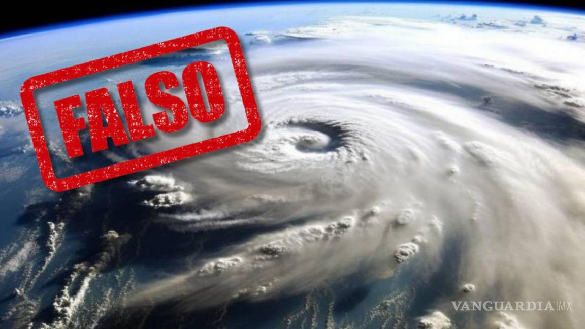 Conagua desmiente impacto próximo de Huracán Alberto en México: ‘no existe potencial ciclónico’