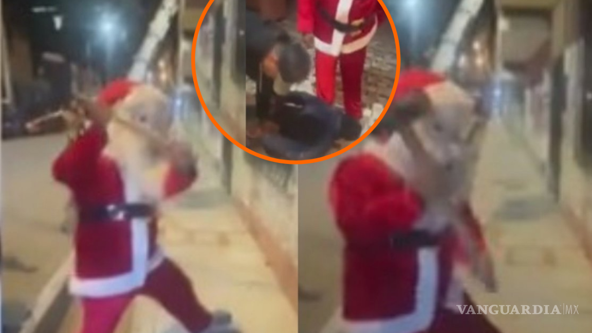 $!‘Aquí te tengo tu cariñito’: Policía de Perú usa botarga de osito para atrapar a narcotraficante en San Valentín (VIDEO)