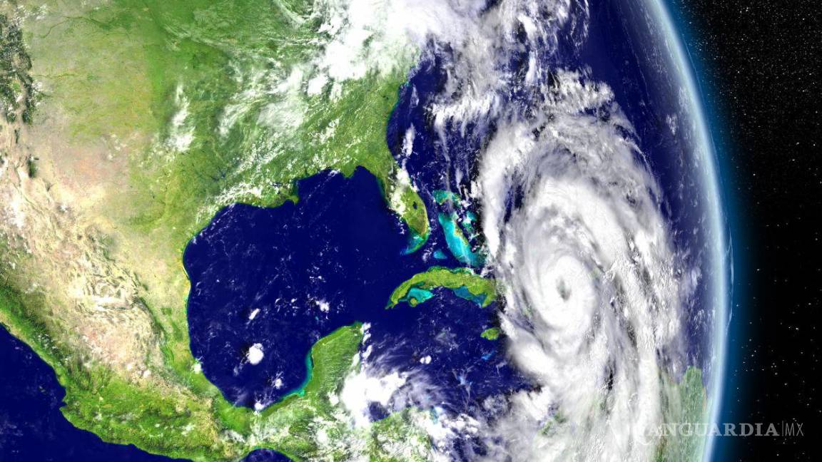 ¡Empieza la cuenta regresiva! ¿Cuándo llega el huracán Beryl a México y qué estados afectará?