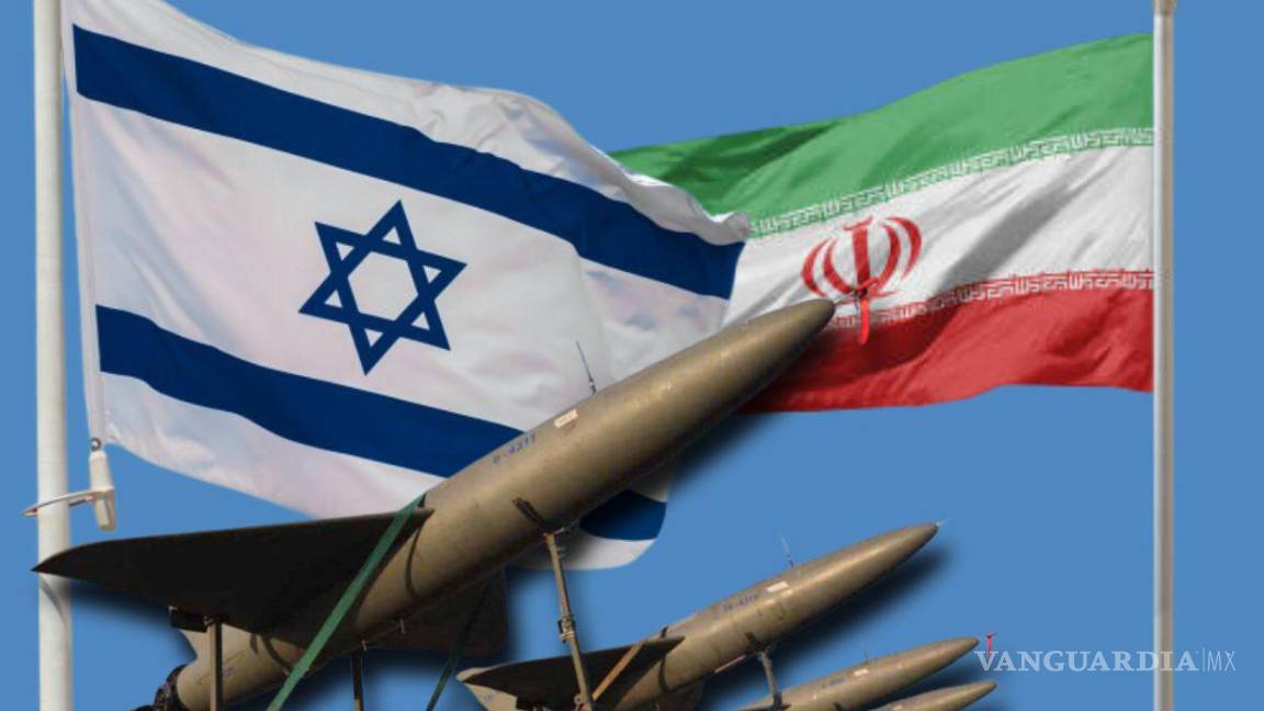 Más de mil visitantes y residentes mexicanos en Medio Oriente viven ataque de Irán a Israel