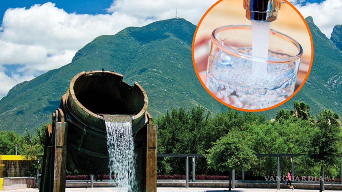 Crisis hídrica en Nuevo León: Regios tendrán agua reciclada en sus hogares