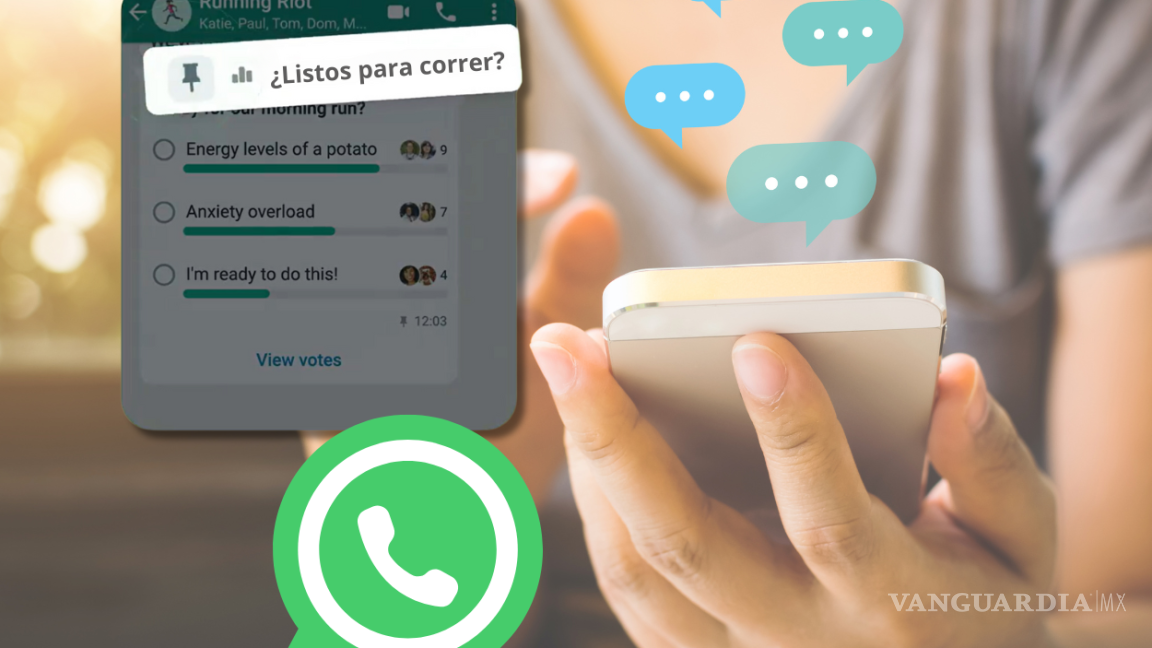 ¡WhatsApp se actualiza!... Descubre cómo fijar mensajes y optimizar tu experiencia