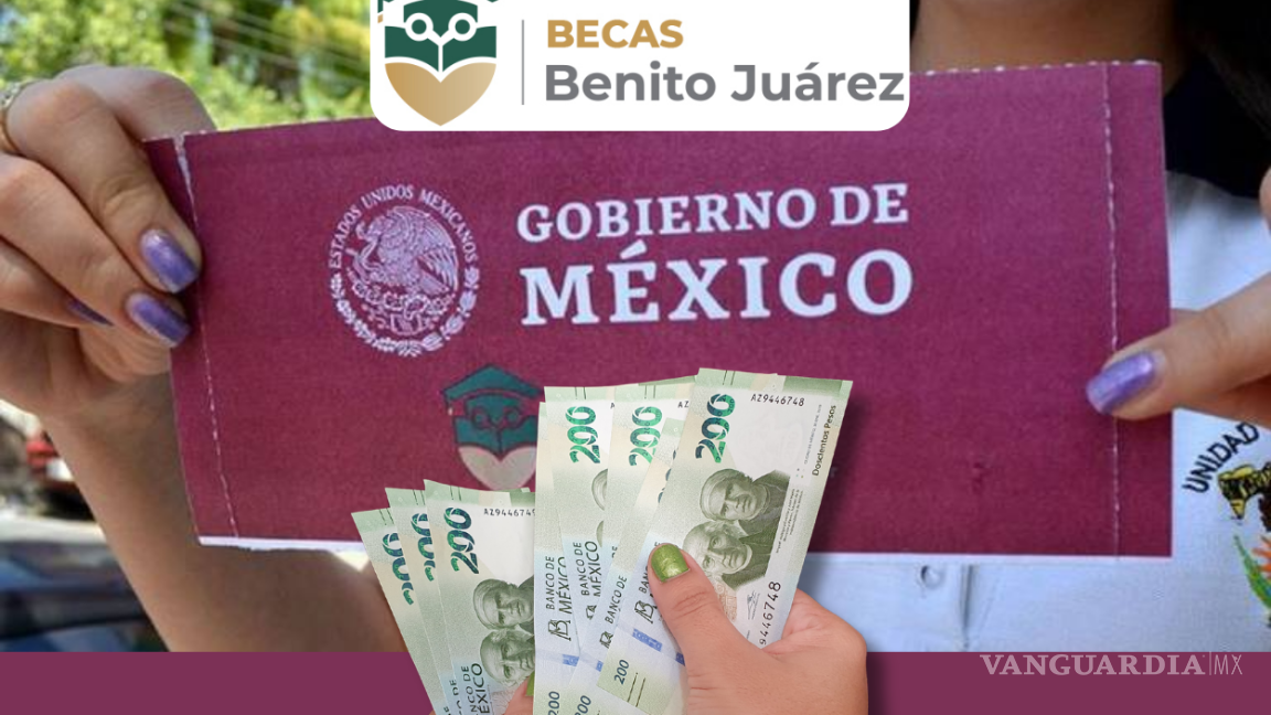 Becas Benito Juárez: calendario de pago oficial y monto con aumento para educación básica, media y superior