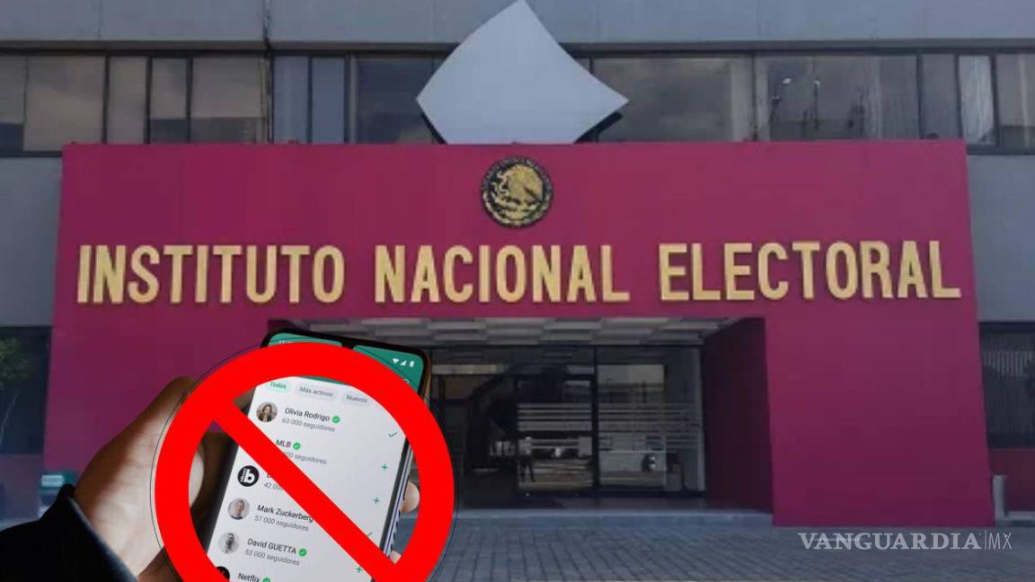 ¡Alertan por ‘Fake News’! INE desmiente mensaje de Whatsapp sobre dos fechas para votar en Elecciones 2024