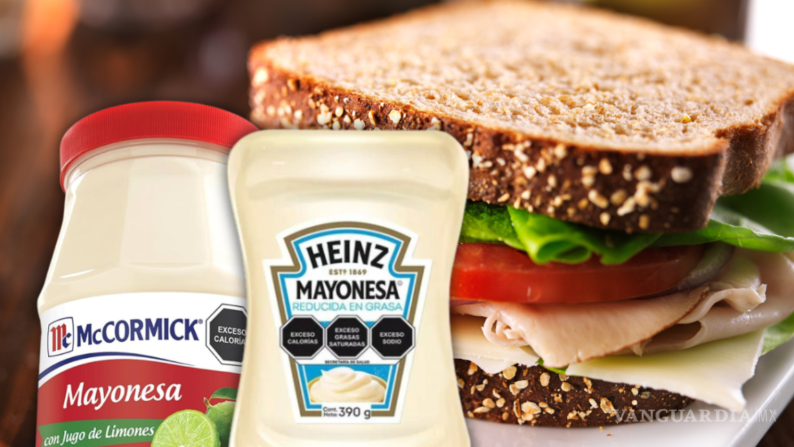 Profeco inmoviliza a Heinz y McCormick por irregularidades en mayonesas y aderezos