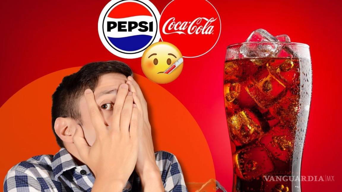 ¿Fan de la Coca-Cola o Pepsi? Alzheimer y anemia están entre las enfermedades que pueden causar, según UNAM