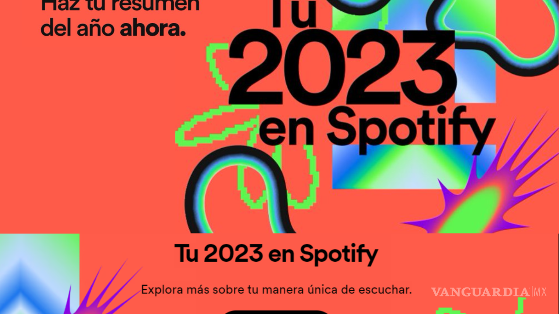 ¡Ya llegó el Spotify Wrapped 2023! Así puedes ver tu resumen anual con sus nuevas categorías y funciones