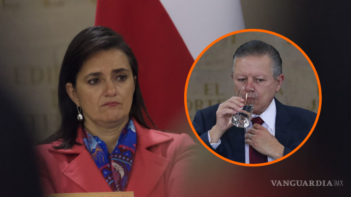 ‘Nuestra misión no puede ser contaminada con ambiciones personales’: ministra Margarita Ríos Farjat