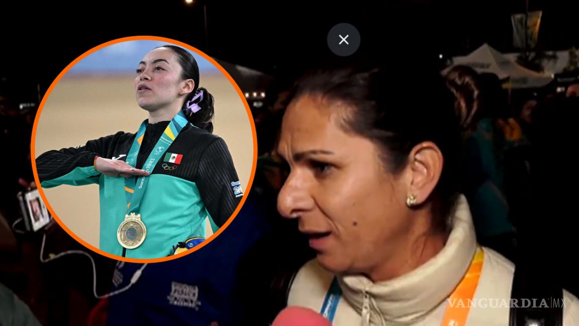 Ana Guevara busca quitar premio a los medallistas de los Juegos Panamericanos para destinarlo a Acapulco