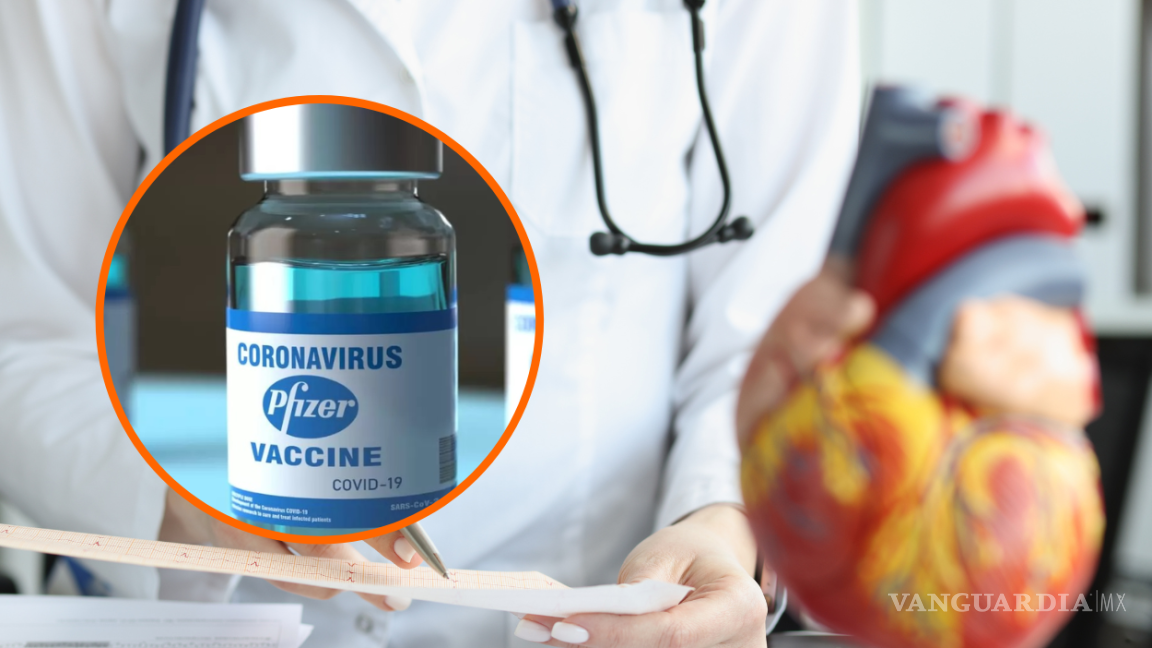 Pfizer-BioNTech alerta riesgo de miocarditis y pericarditis en adolescentes que se vacunaron contra Covid-19